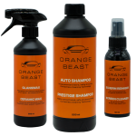 Orange Beast Autopflege