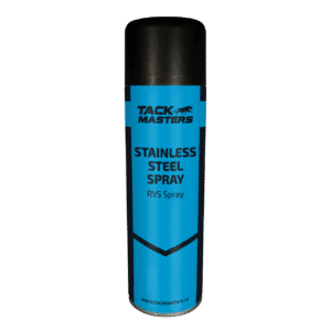 Spray aus rostfreiem Stahl