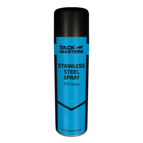 Spray aus rostfreiem Stahl