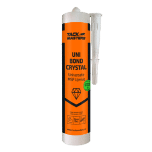 Unibond Polymer-Dichtstoff - transparenter Dichtstoff