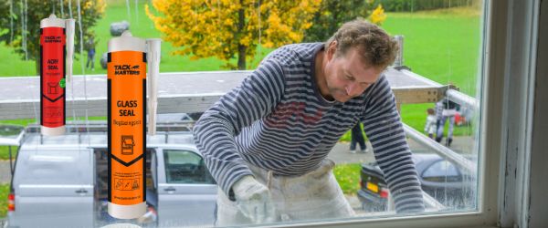 Dichtungsmittel für Fenster