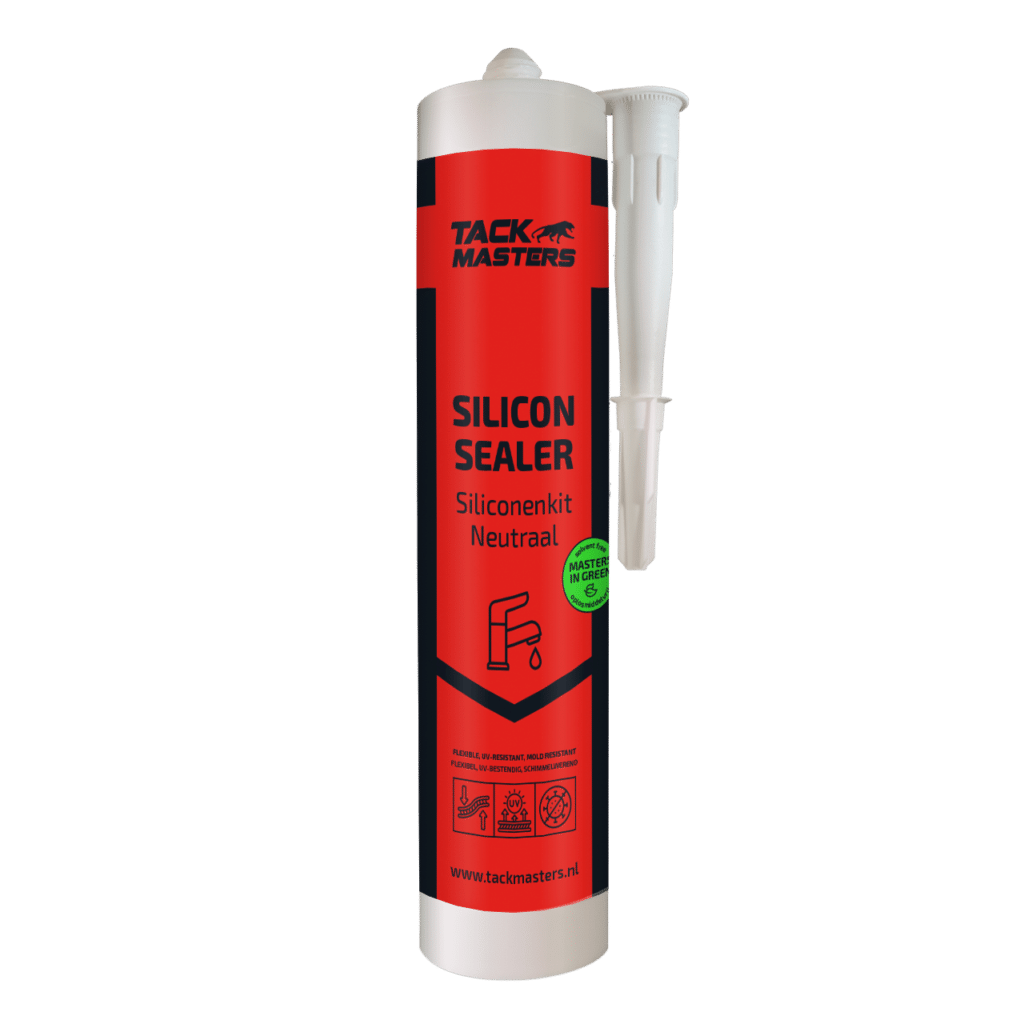 Welke kit voor badkamer - silicon sealer