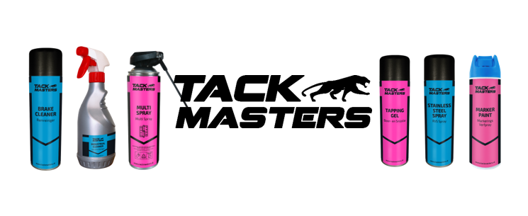 Schmiermittel bei Tackmasters bestellen