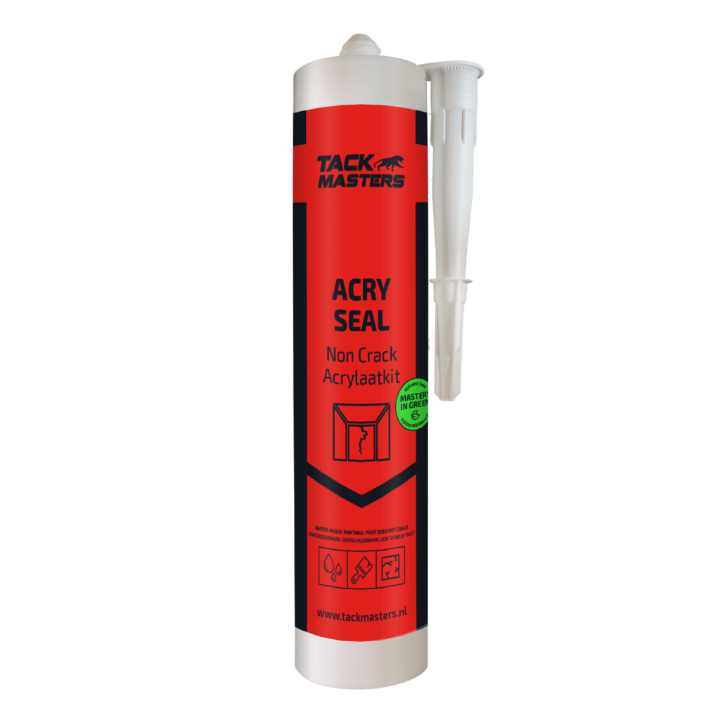 Tackmasters Acryl-Dichtstoff 